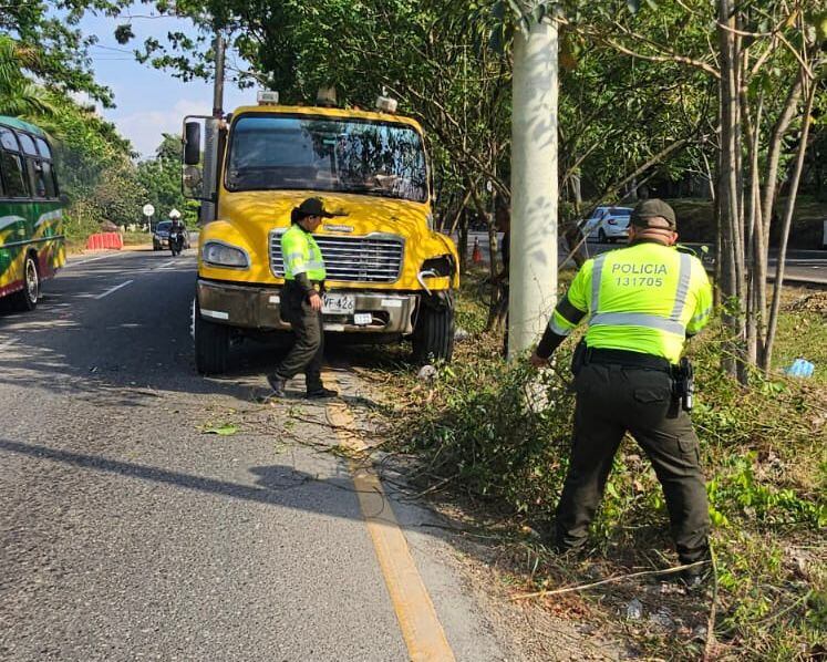 Policía de Bolívar