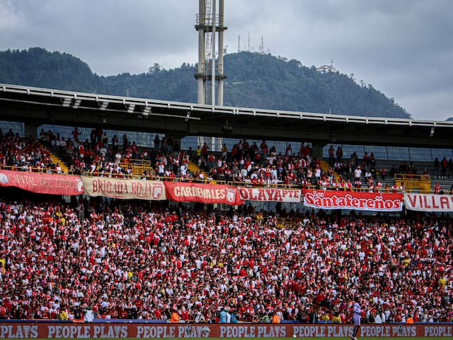 Tomada de cuenta oficial de 'X' de Santa Fe