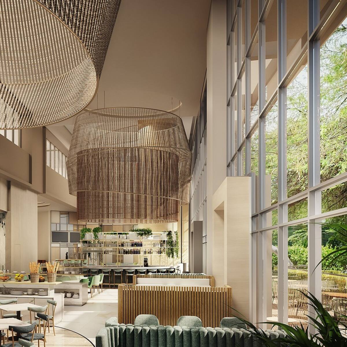 Hilton expande su presencia en Colombia con la inauguración del Hilton Santa Marta