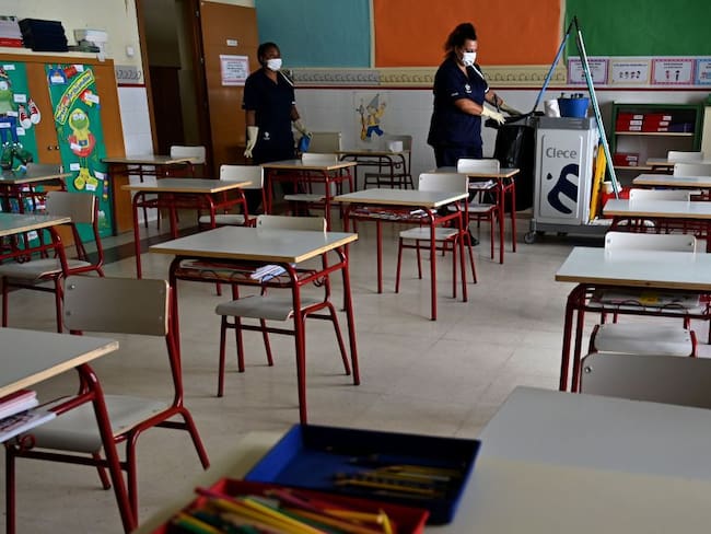 Mínimo 2.000 millones necesitan colegios de Tunja para alternancia segura