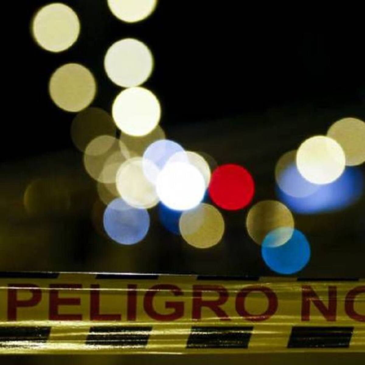 Un muerto y una mujer gravemente herida dejó accidente en variante de Tunja