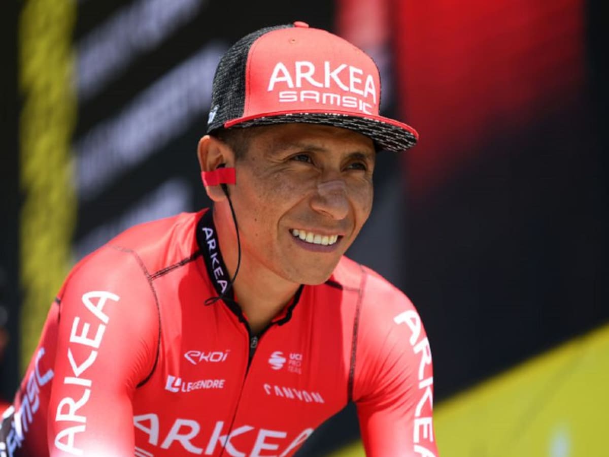 Abogado de Nairo Quintana: “Nunca consumió Tramadol”