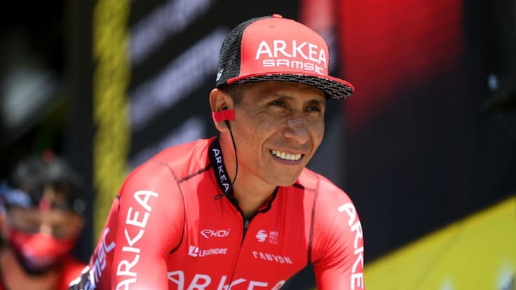 Abogado de Nairo Quintana: “Nunca consumió Tramadol”