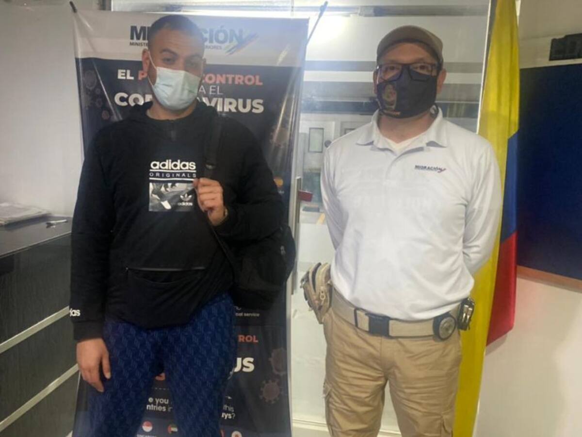 Expulsan a Israelí señalado de heredar negocios ilícitos