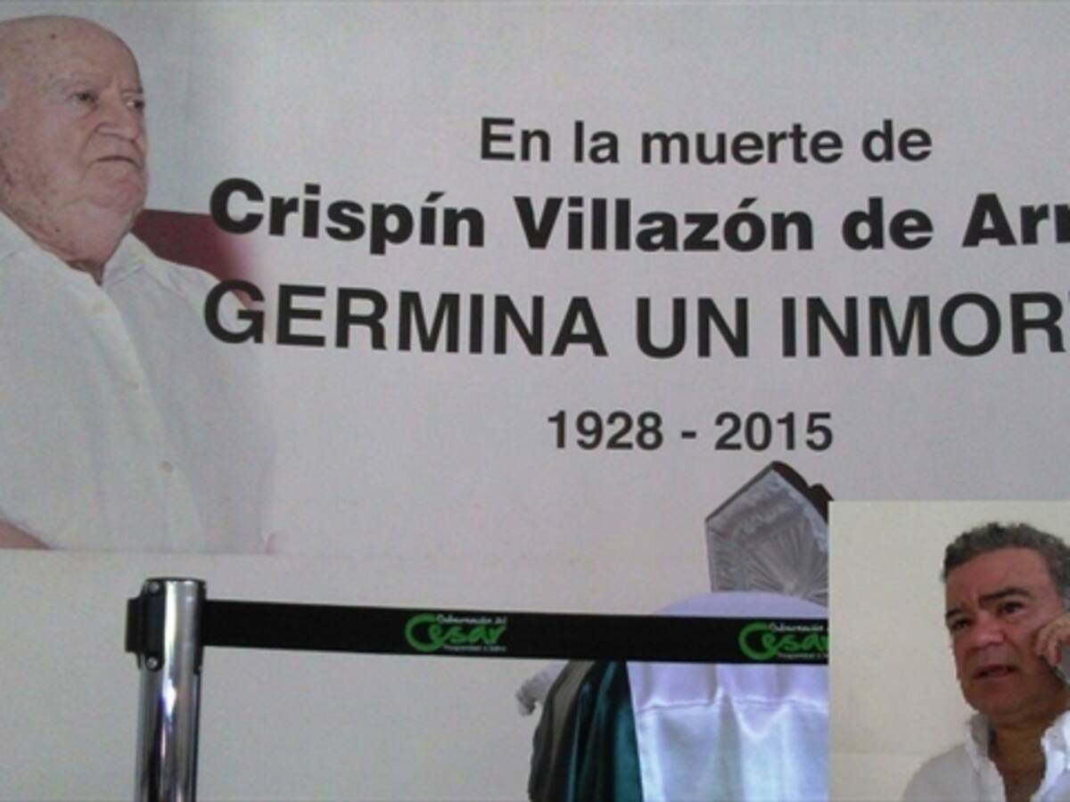 Gracias a Colombia por este gesto tan bonito con mi padre: Iván Villazón