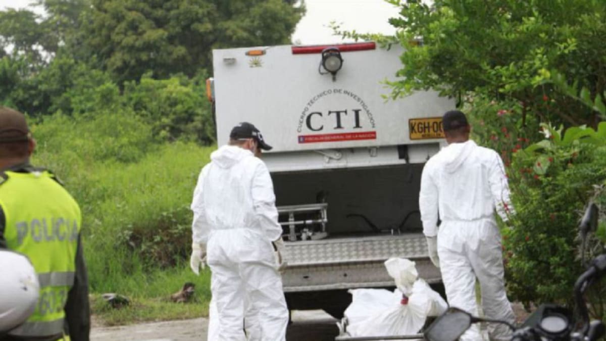 Identifican el cuerpo desmembrado hallado en Puerto Colombia, Atlántico