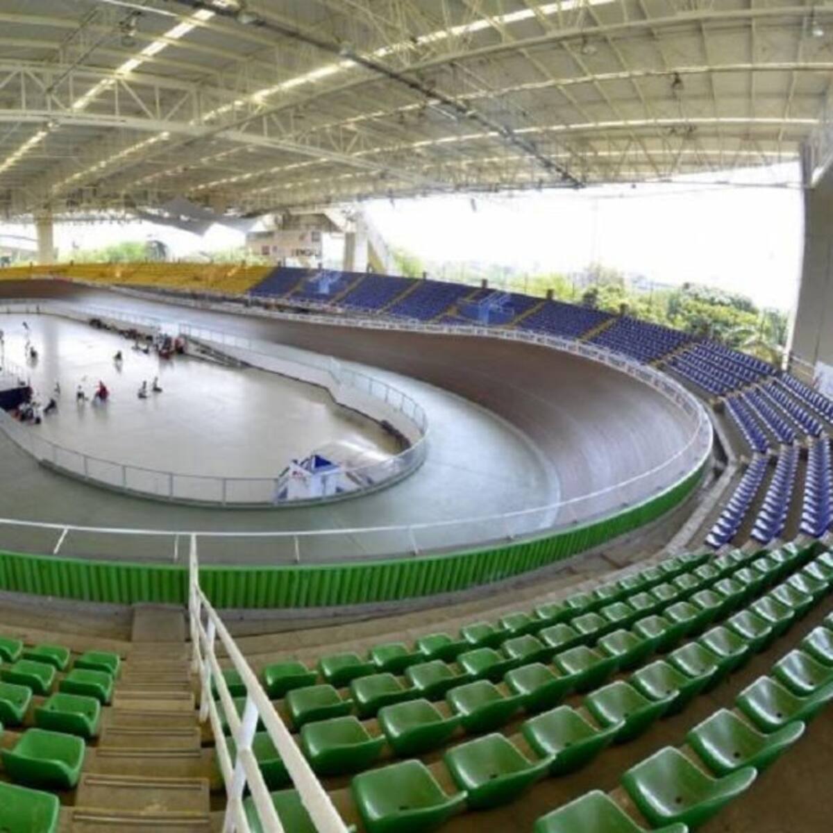 Velódromo Alcides Nieto Patiño será intervenido para Panamericanos Junior