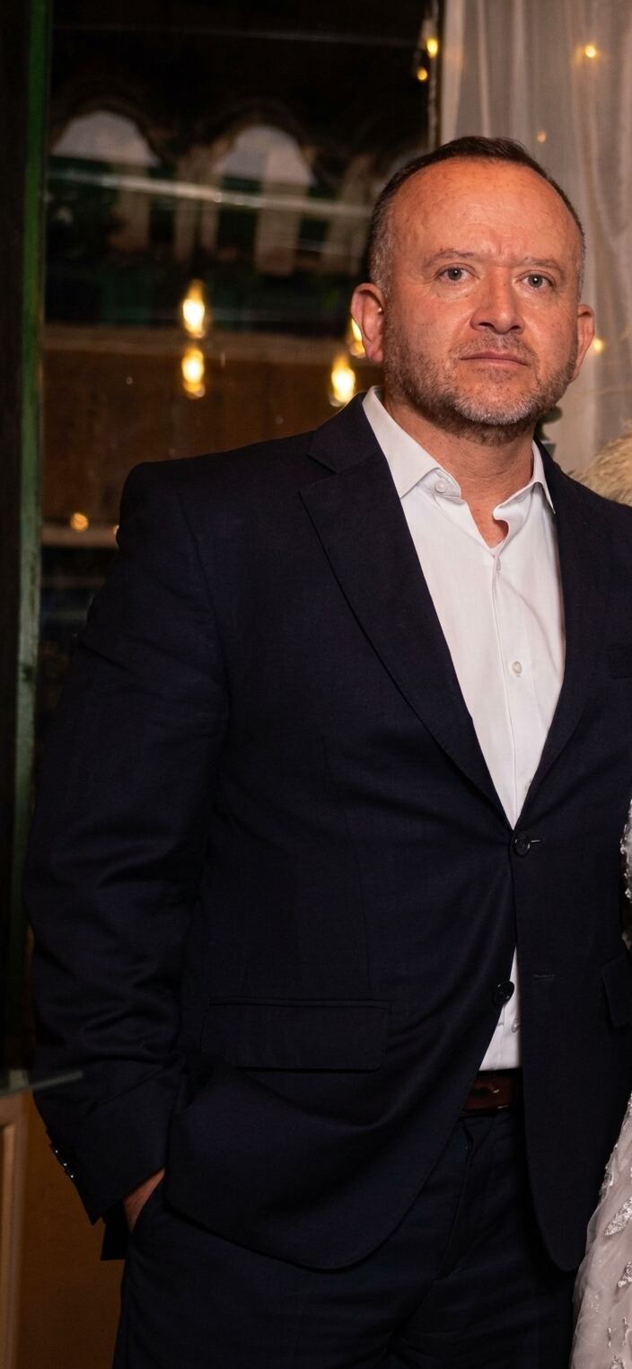 Julián Ricardo Gómez Ávila nuevo representante del presidente ante el Consejo Superior de la UPTC.