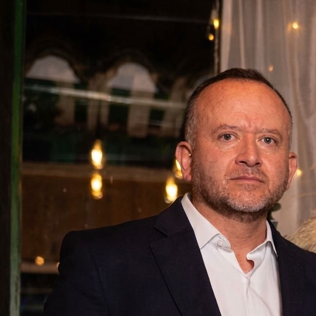 Julián Ricardo Gómez Ávila nuevo representante del presidente ante el Consejo Superior de la UPTC.