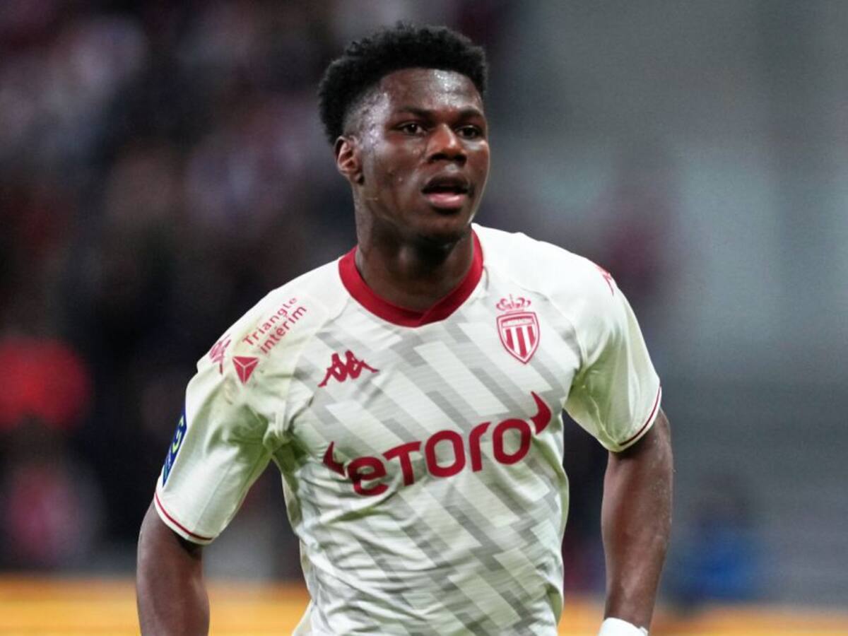 ¿Quién es Aurélien Tchouaméni, el posible nuevo fichaje del Real Madrid?