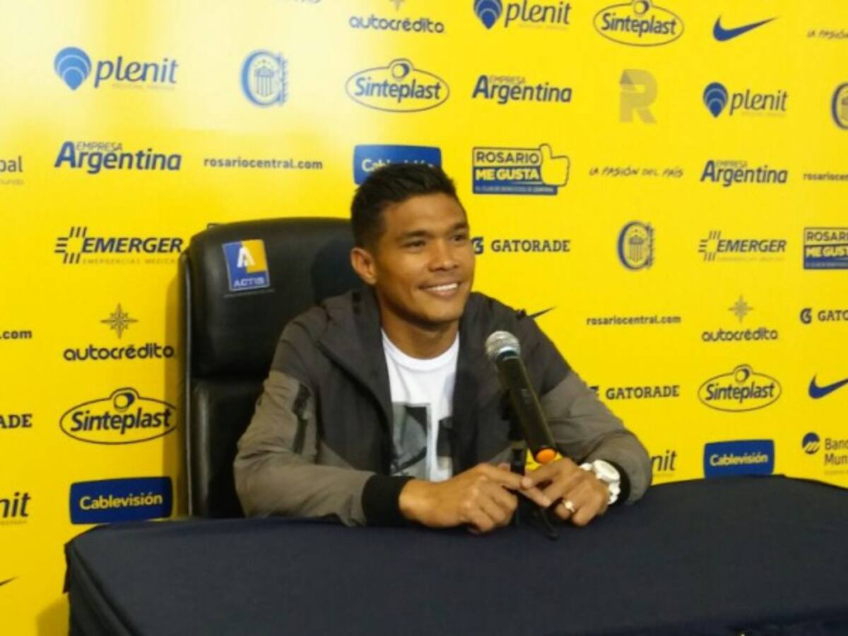 Al final del campeonato veré qué es lo mejor para mí y tomaré una decisión: Teo