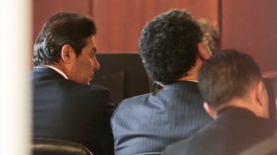 Quedó en libertad Andrés Jaramillo, ex presidente de Conalvías. Foto: Colprensa