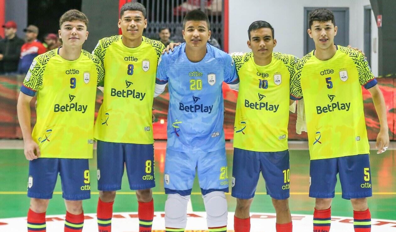 Futbol de salón /Caracol Radio