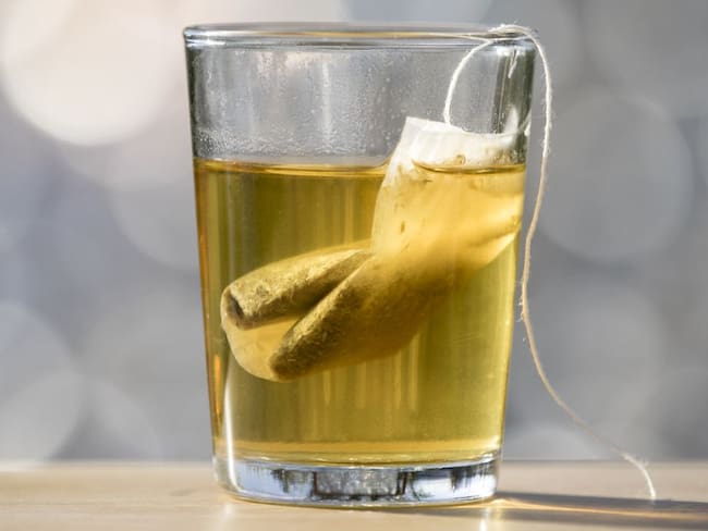 Beber té podría reducir enfermedades cardiovasculares