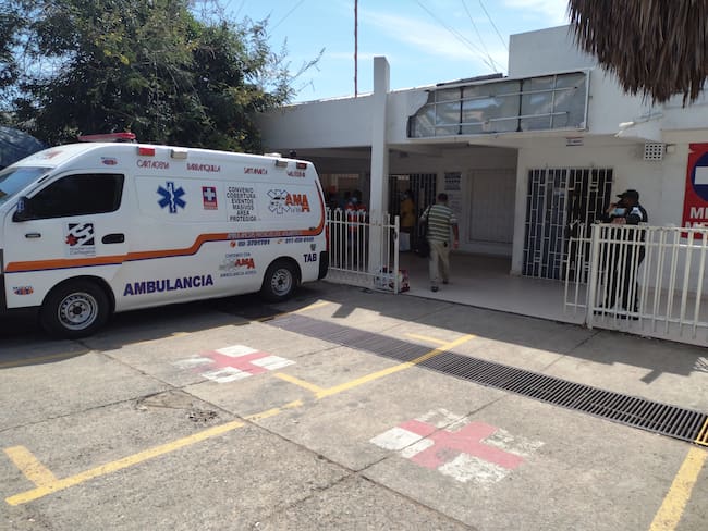 Un muerto y un herido dejó ataque sicarial en el nororiente de Cartagena