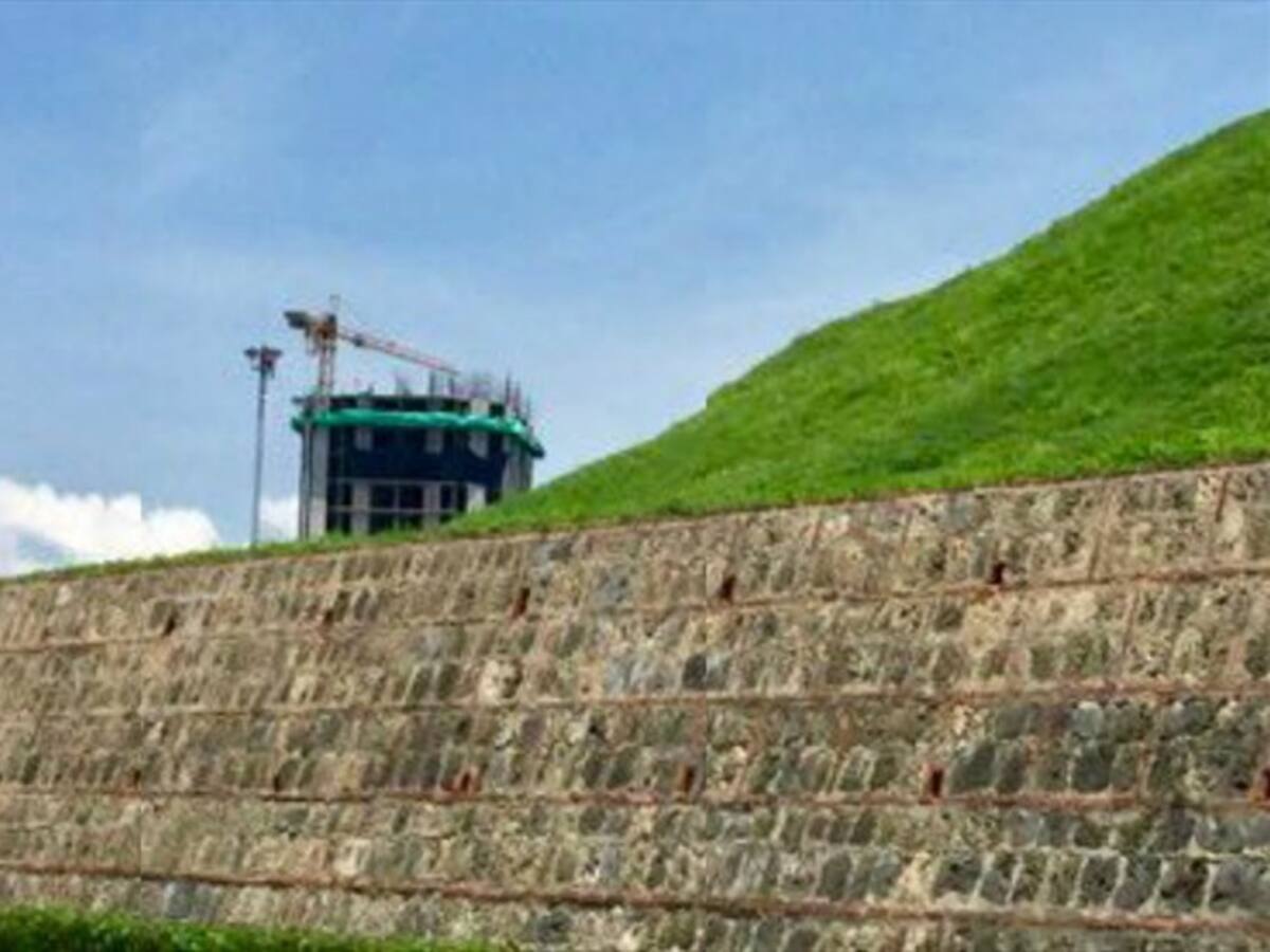 Con demanda buscan la nulidad de licencia del edificio cerca del Castillo San Felipe