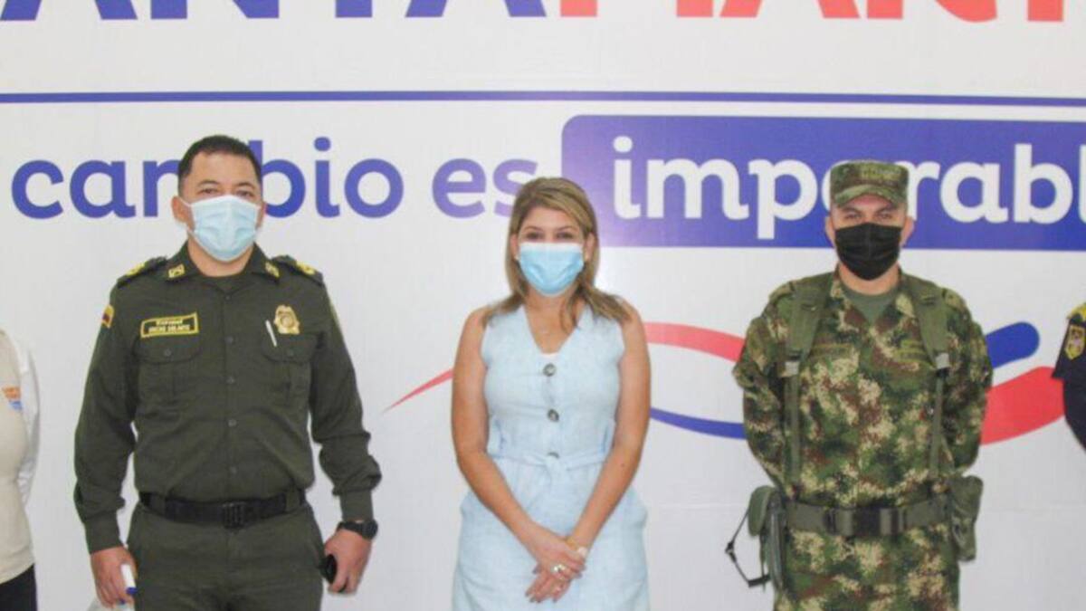 Santa Marta registra, este 2021, una reducción del 47% en homicidios