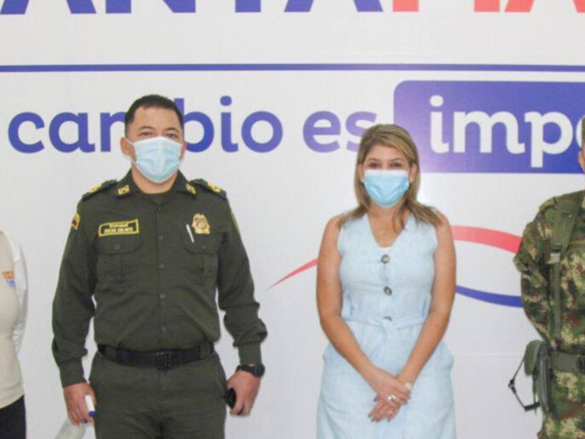 Santa Marta registra, este 2021, una reducción del 47% en homicidios