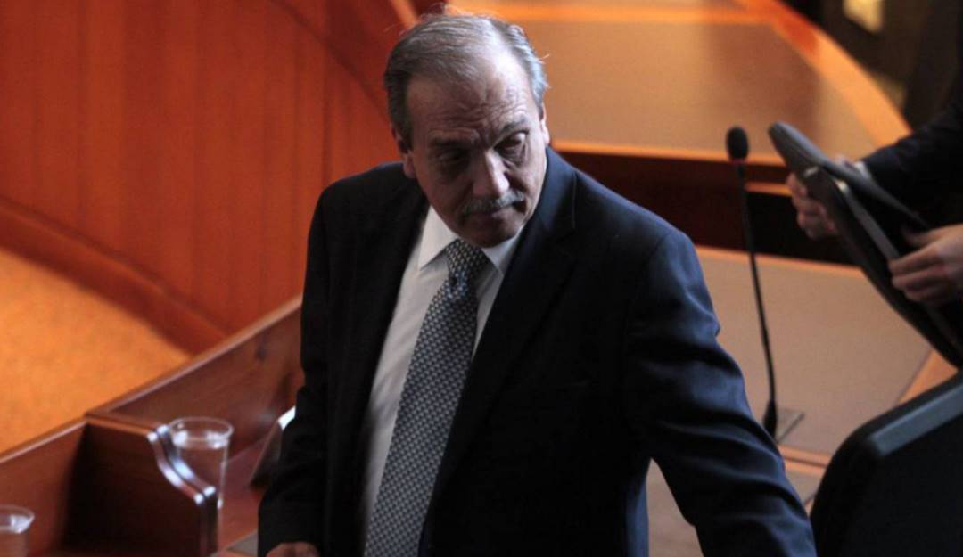 Luis Alfredo Ramos, exgobernador de Antioquia. Foto: cortesía.