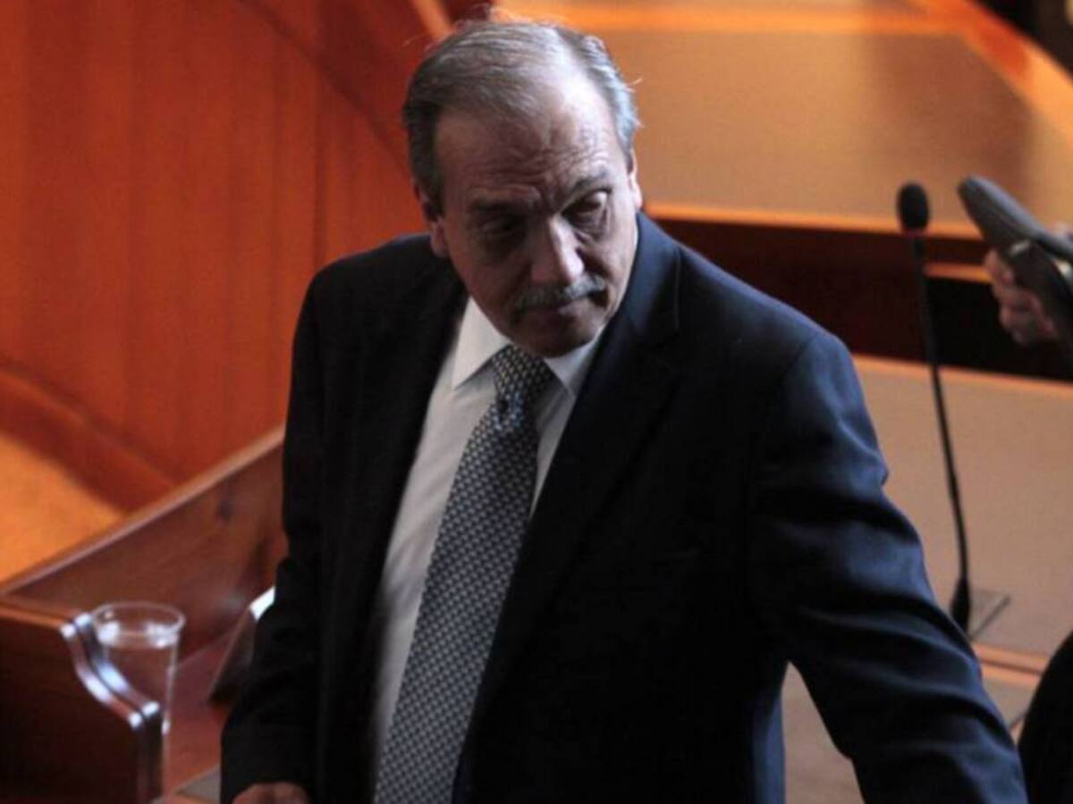 Exgobernador Luis Alfredo Ramos se entregó por la condena de parapolítica
