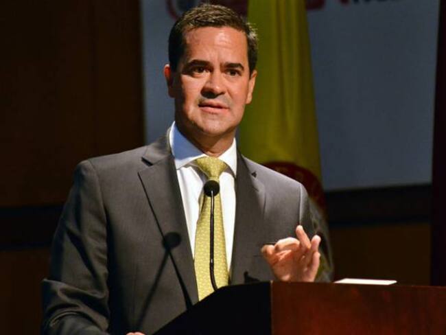 Citan a declarar a Frank Pearl en proceso contra Luis Guillermo Vélez