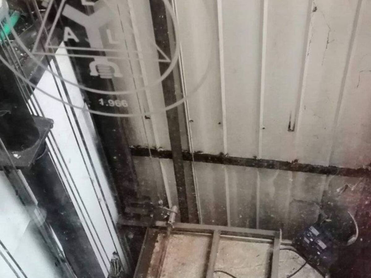 Discapacitados arriesgan su vida en la Alcaldía de Mariquita, Tolima