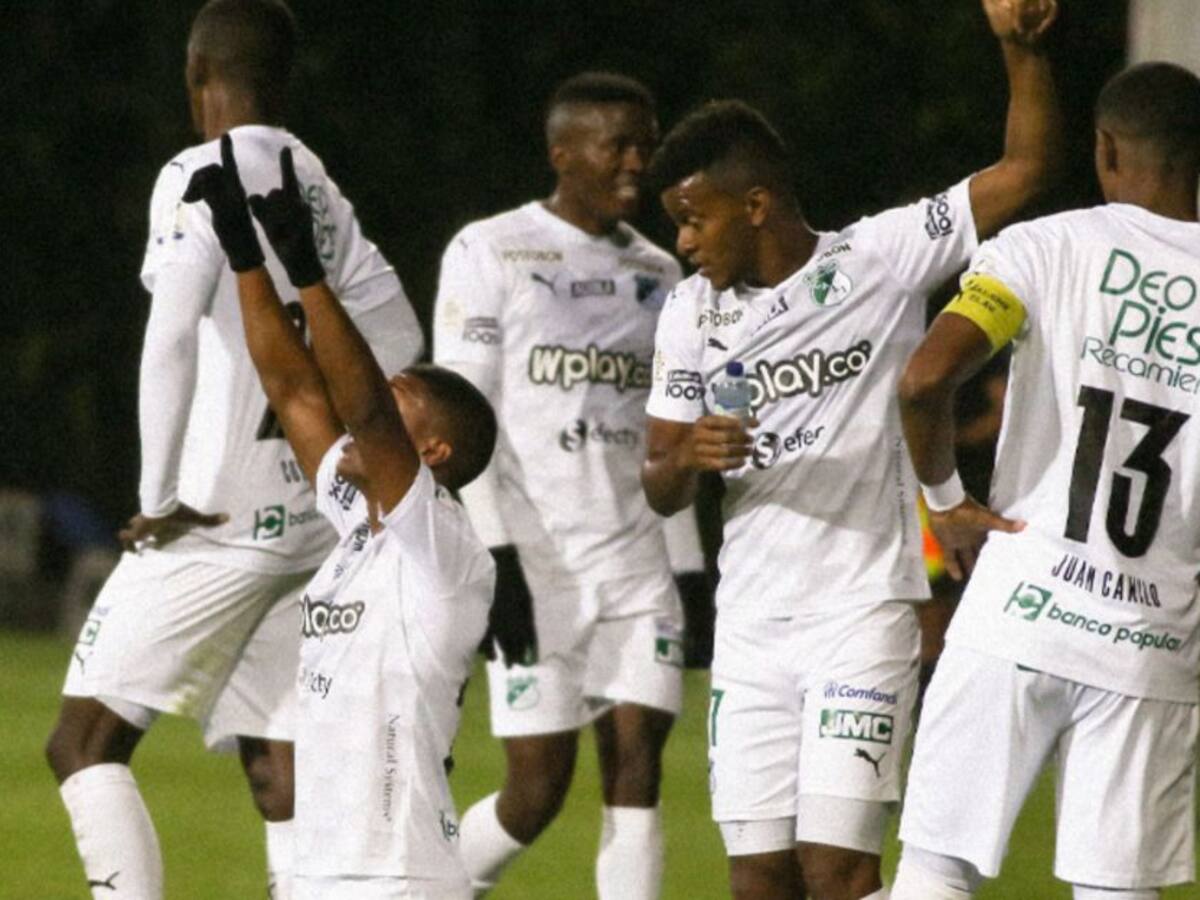 Volvió a vivir: Cali le ganó a Equidad y apretó el liderato de la Liga