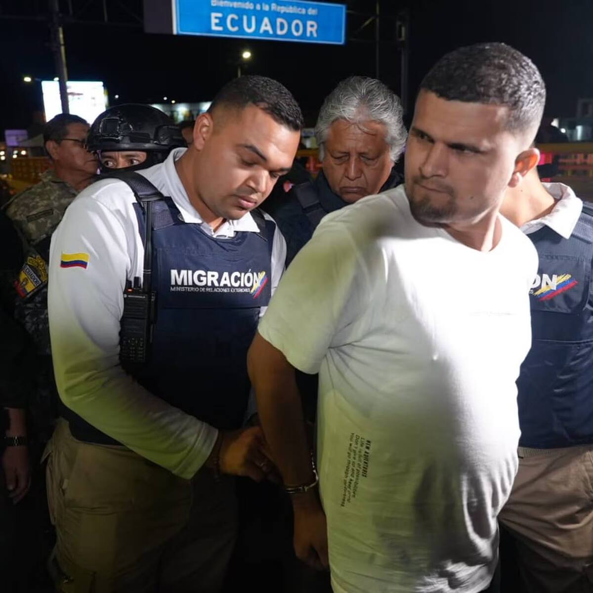 Trasladarán a una cárcel de máxima seguridad a alias ‘Satanás’