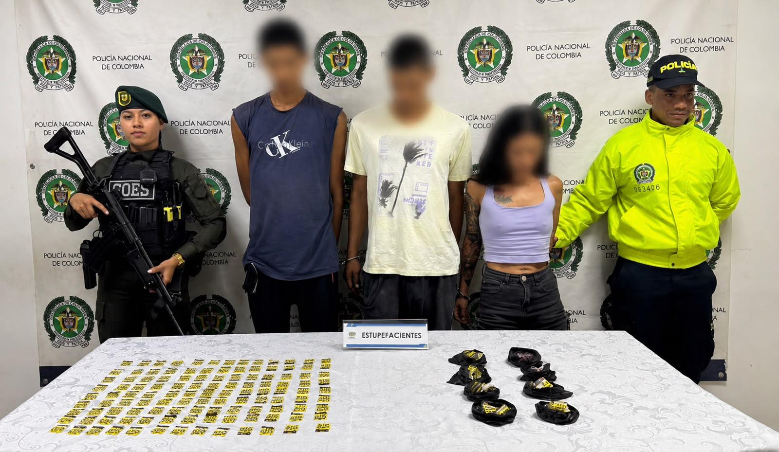 Foto: Policía Valle del Cauca