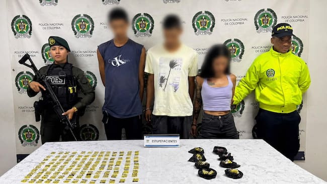 Foto: Policía Valle del Cauca
