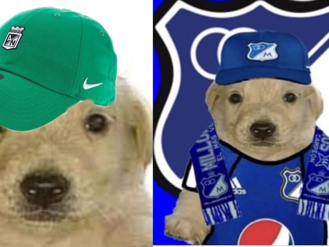 Millos - Nacional final Memes Universidad Nacional
