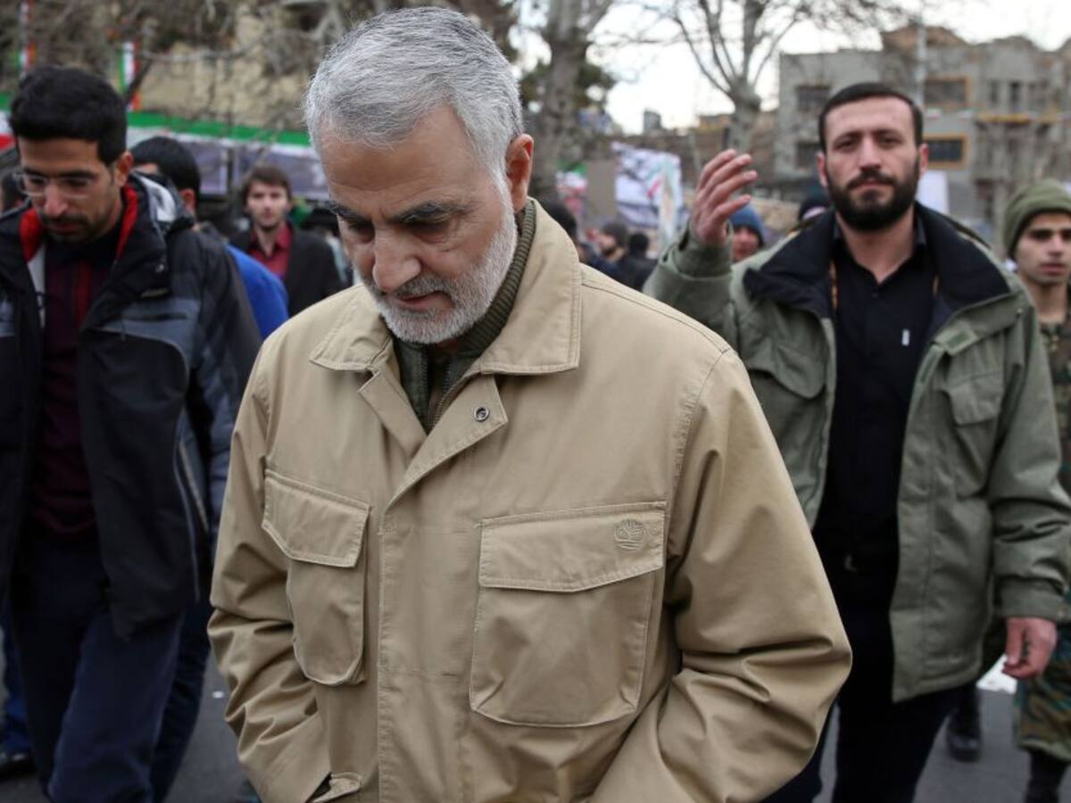 ¿Quién era el general Qasem Soleimani?