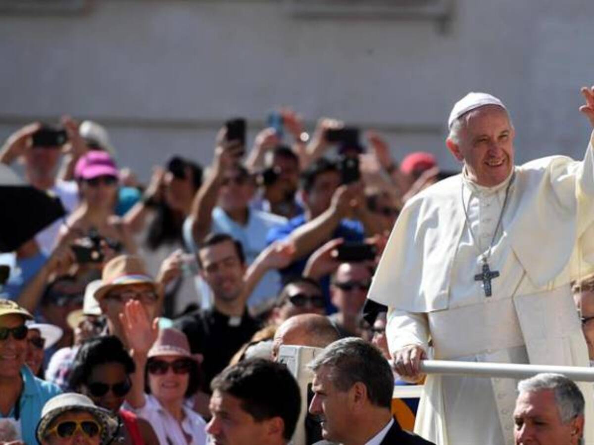 Estas son las medidas de seguridad y movilidad para la visita del papa en Bogotá