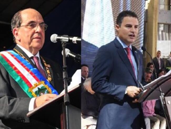 Fuerte baja sufre imagen de los alcaldes de Cali y Medellín