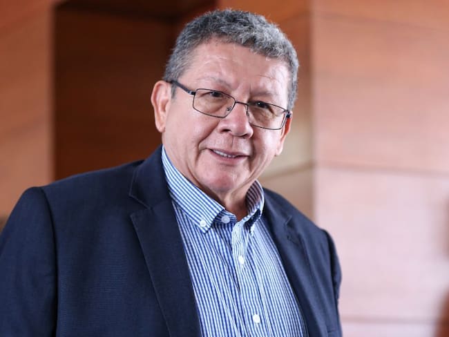 Senador Pablo Catatumbo dio positivo por Coronavirus