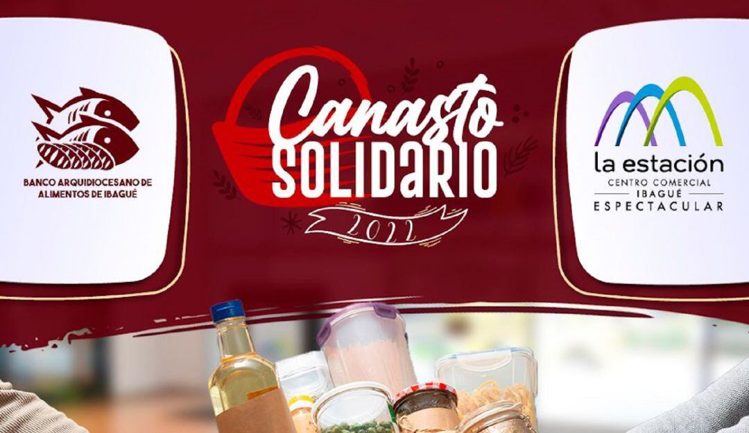 Imagen del Canasto Solidario