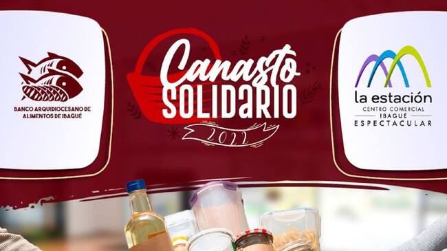 Imagen del Canasto Solidario