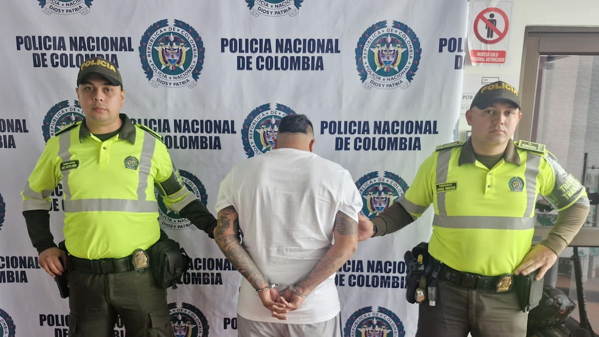 Coronel Luis Fernando Atuesta, comandante Policía, Quindío y captura más buscado