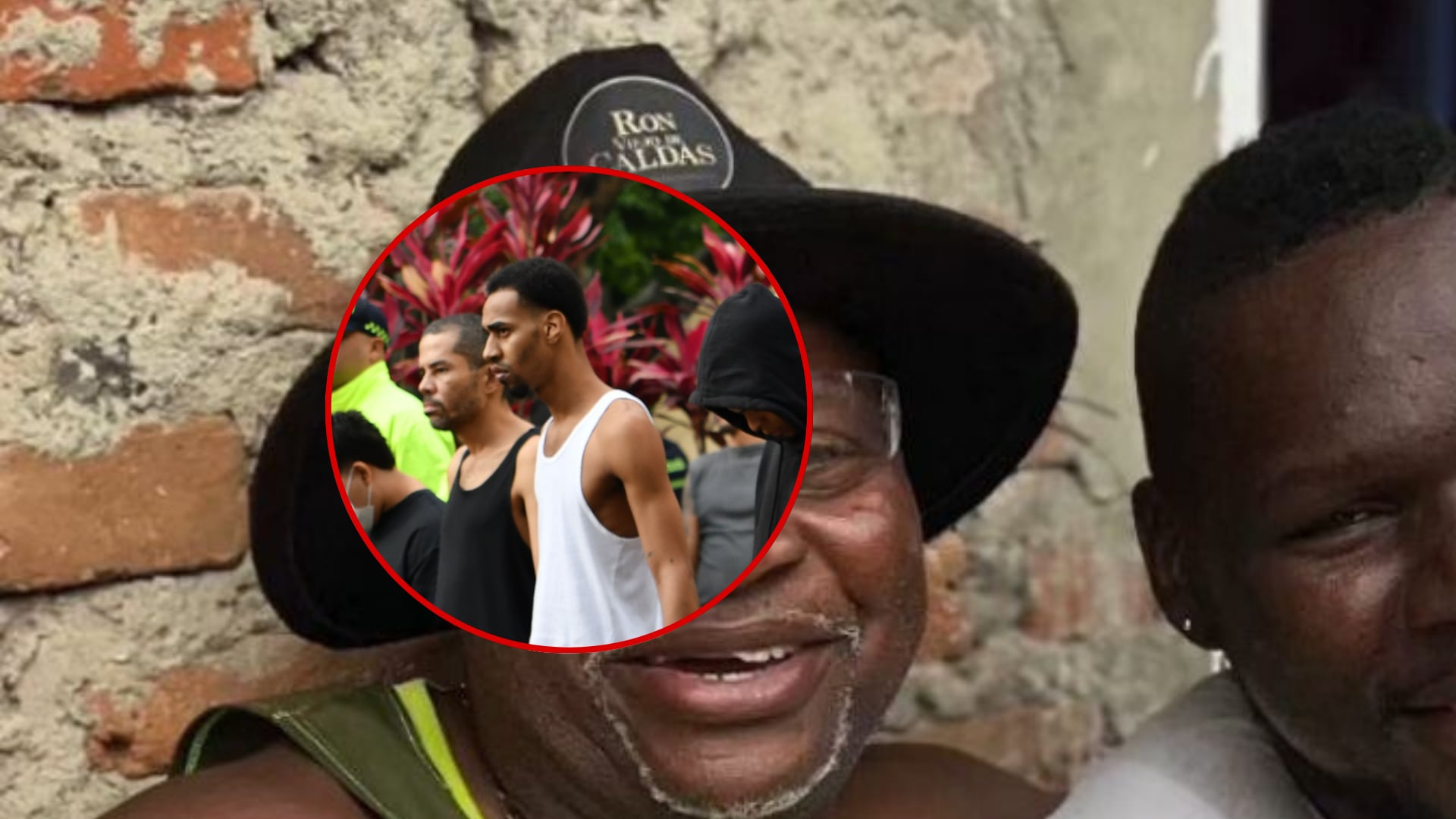 Capturan en Cali al presunto asesino del padre y la madrastra del cantante urbano Big Poppa