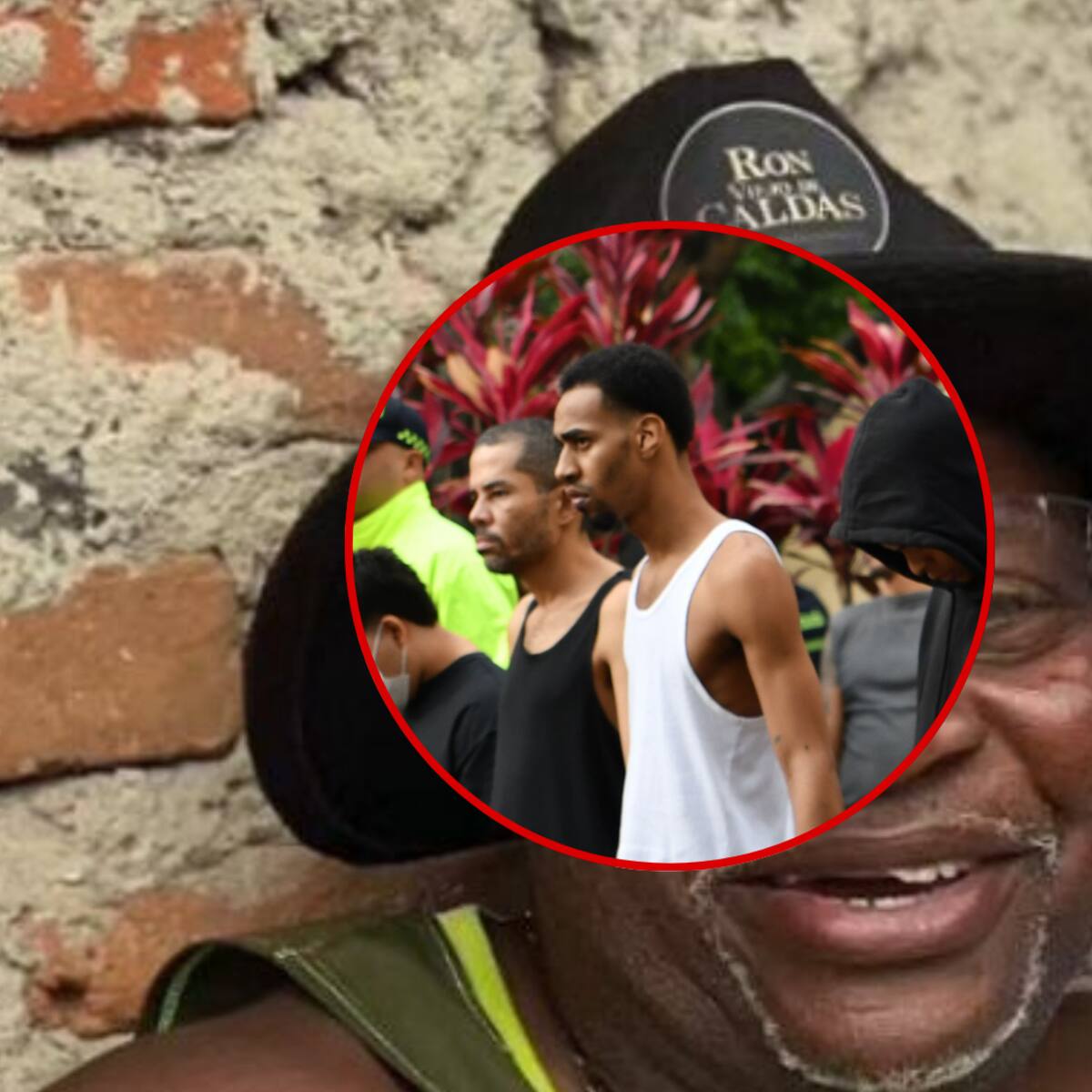 Capturan en Cali al presunto asesino del padre y la madrastra del cantante urbano Big Poppa