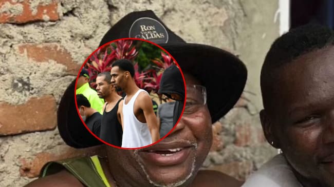 Capturan en Cali al presunto asesino del padre y la madrastra del cantante urbano Big Poppa