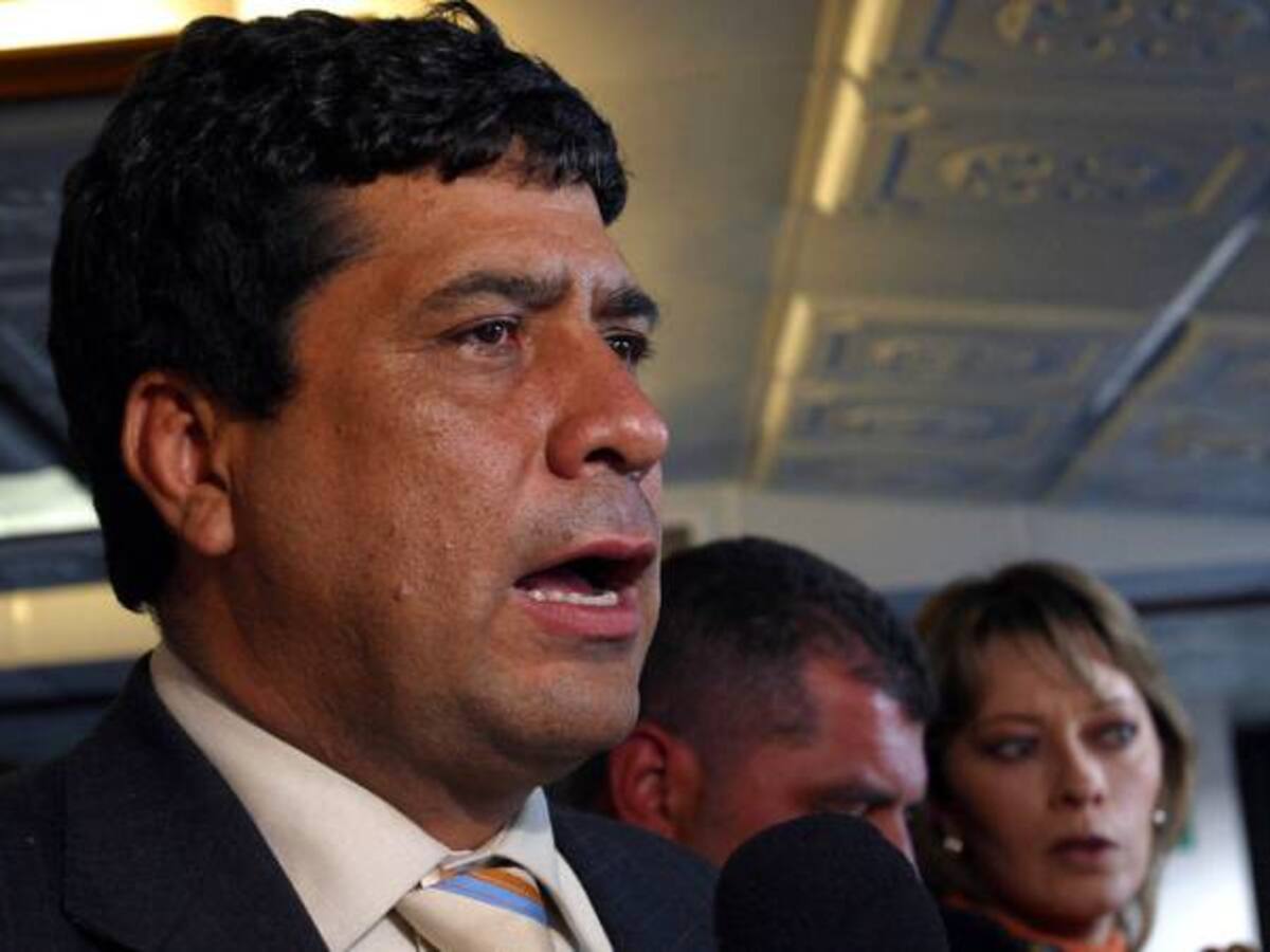 Pedro Aguilar corrompió la chatarrización: Asociación Gremial de transportadores