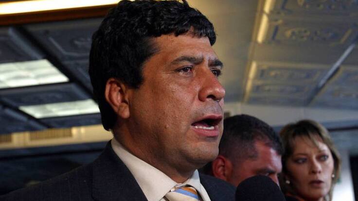 Pedro Aguilar creó carteles de chatarrización en varios municipios: Jose Ignacio Montealegre