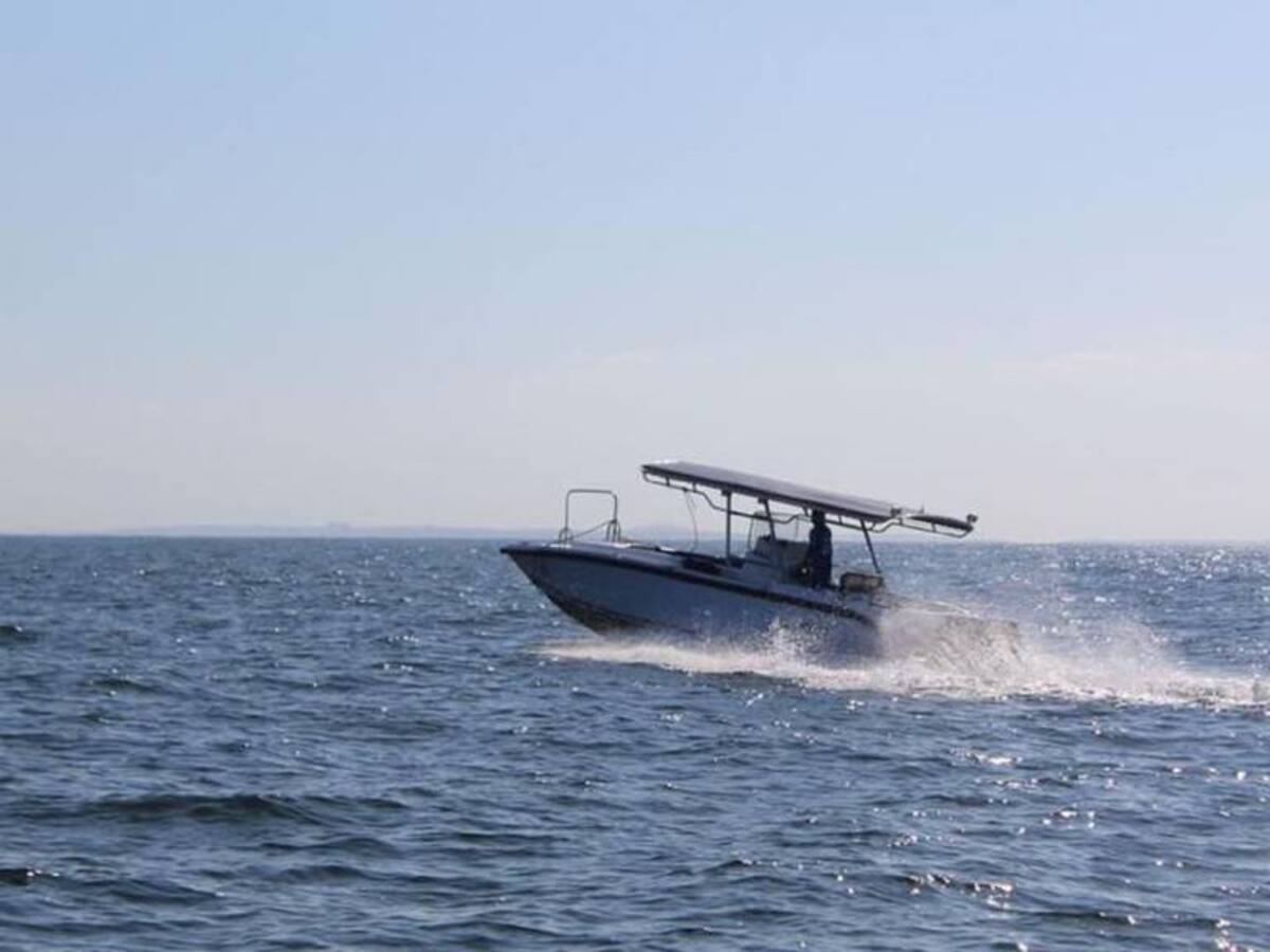 Rayo mató a una mujer en las Islas del Rosario