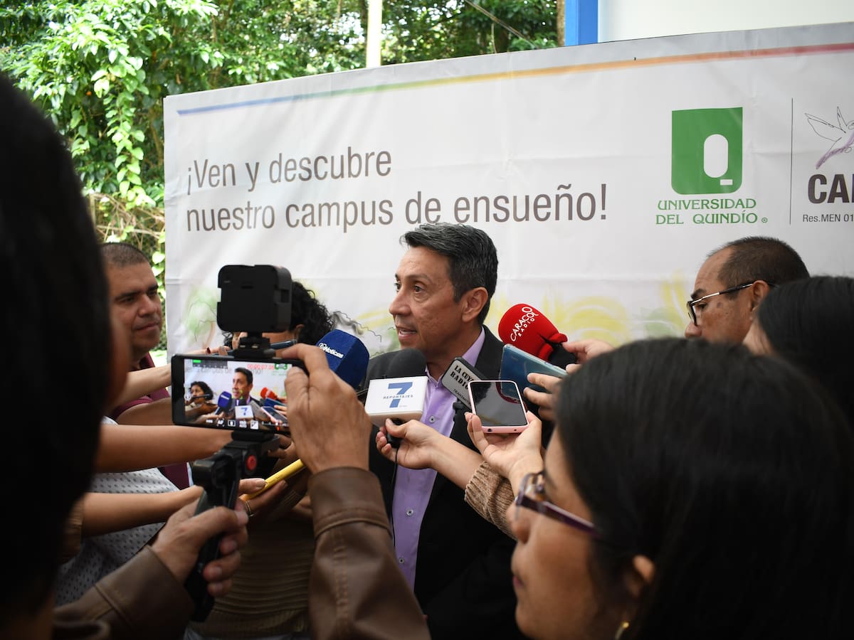 ¿Qué pasó con el peritaje al Deportes Quindío por parte de la Universidad del Quindío?