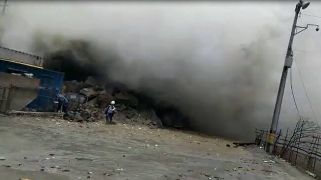 EPM está en alerta máxima por emergencia en Hidroituango. Foto: