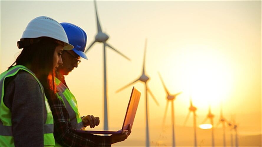 Gobierno con decreto espera diversificar generación de energía renovable. Foto: Getty Images