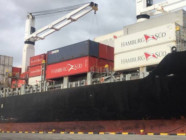 Puerto de Barranquilla estrena terminal de contenedores