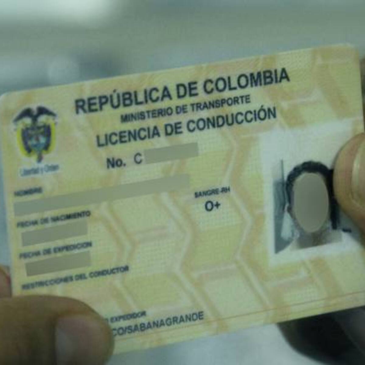En Boyacá, 16 delincuentes expedían licencias de conducción fraudulentas