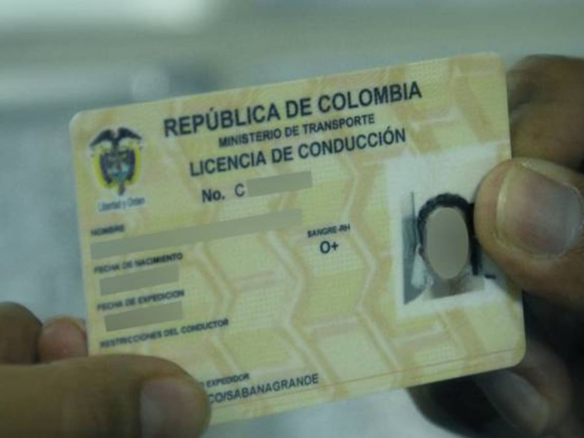 En Boyacá, 16 delincuentes expedían licencias de conducción fraudulentas